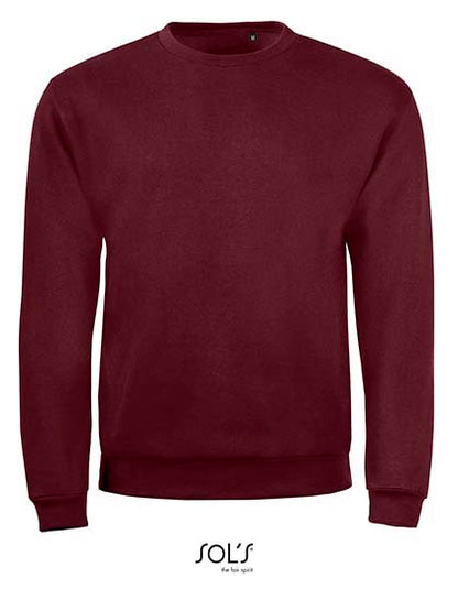 Men´s Spider Round-Neck Sweatshirt (L326)