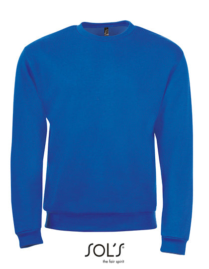 Men´s Spider Round-Neck Sweatshirt (L326)