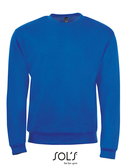 Men´s Spider Round-Neck Sweatshirt (L326)