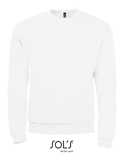 Men´s Spider Round-Neck Sweatshirt (L326)