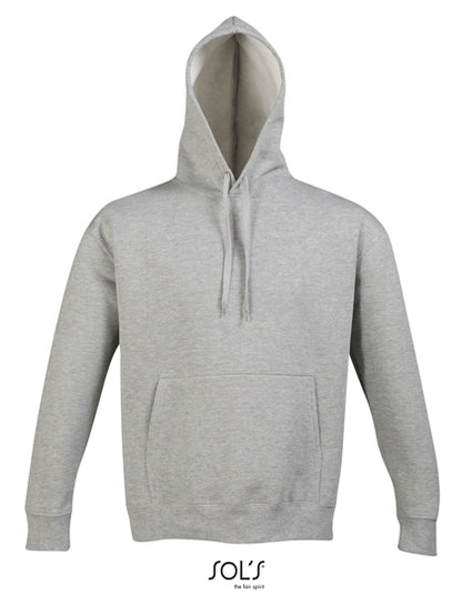 Hooded-Sweater Slam (L420)
