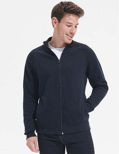 Men´s Zipped Jacket Sundae (L472)