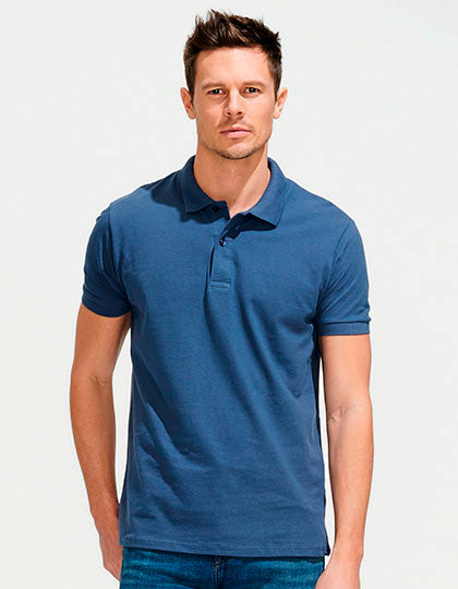 Men´s Polo Shirt Perfect (L525)
