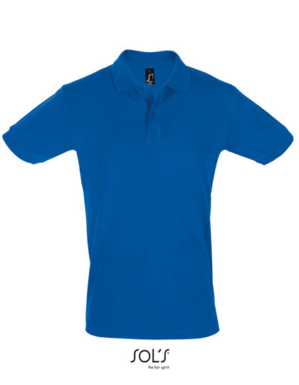 Men´s Polo Shirt Perfect (L525)