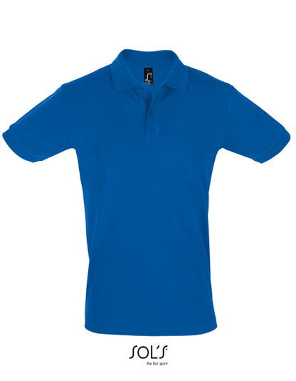 Men´s Polo Shirt Perfect (L525)