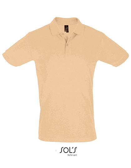 Men´s Polo Shirt Perfect (L525)