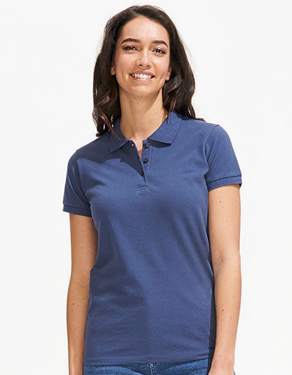 Women´s Polo Shirt Perfect (L526)
