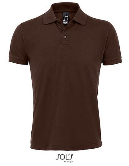 Women´s Polo Shirt Prime (L528)