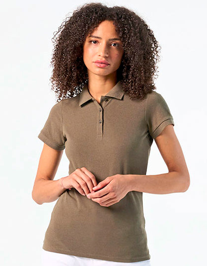 Women´s Polo Shirt Prime (L528)