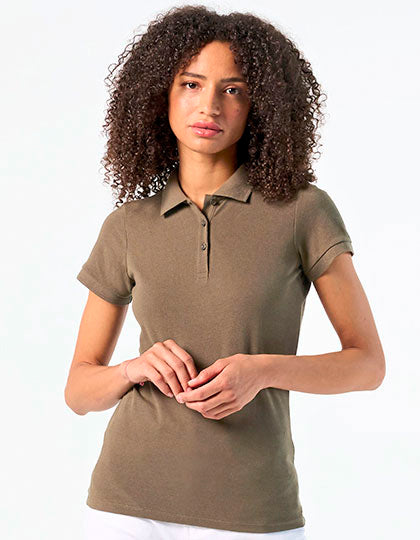 Women´s Polo Shirt Prime (L528)