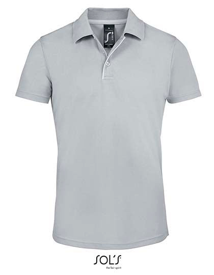 Men´s Sports Polo Shirt Performer (L542)
