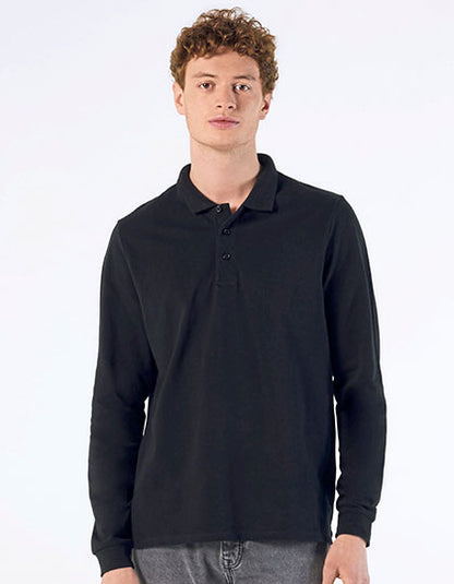 Long Sleeve Polo Winter II (L549)