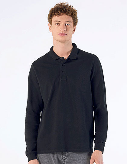 Long Sleeve Polo Winter II (L549)