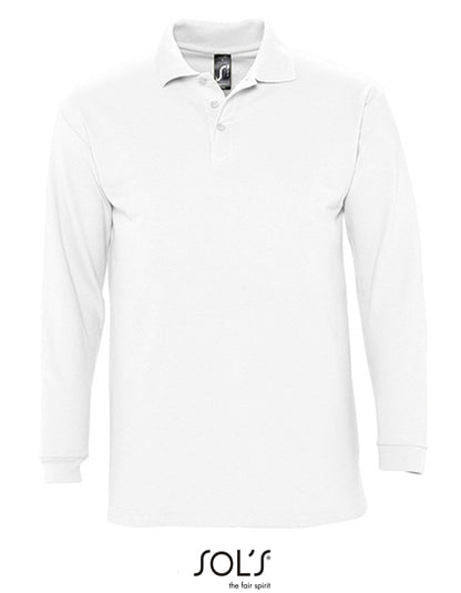 Long Sleeve Polo Winter II (L549)