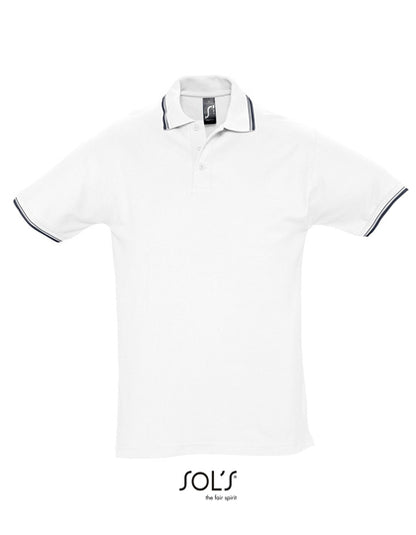 Contrast-Polo Practice (L585)