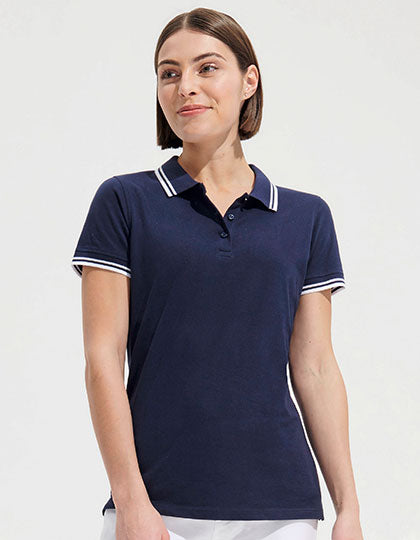 Women´s Polo Shirt Pasadena (L586)