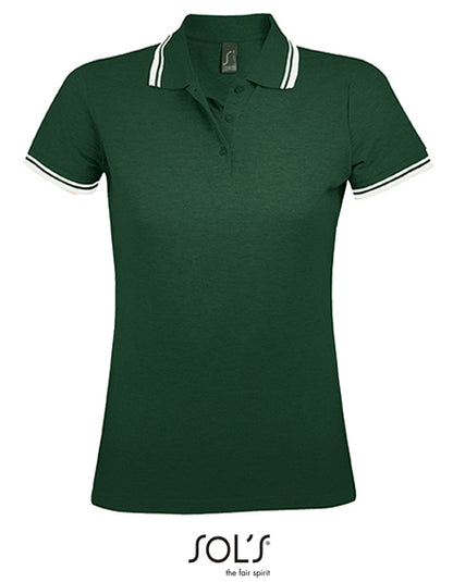 Women´s Polo Shirt Pasadena (L586)