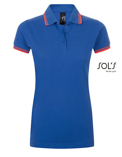 Women´s Polo Shirt Pasadena (L586)