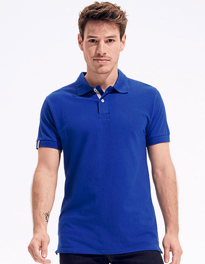 Men´s Polo Shirt Portland (L587)