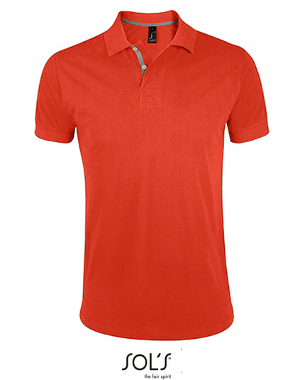 Men´s Polo Shirt Portland (L587)