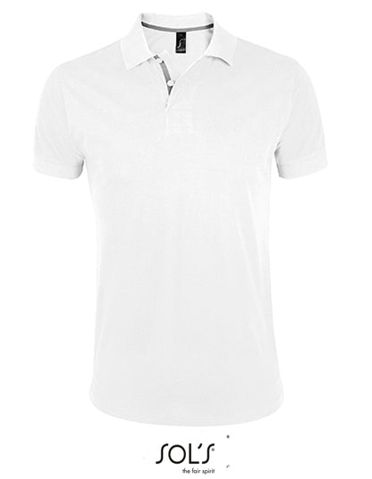 Men´s Polo Shirt Portland (L587)