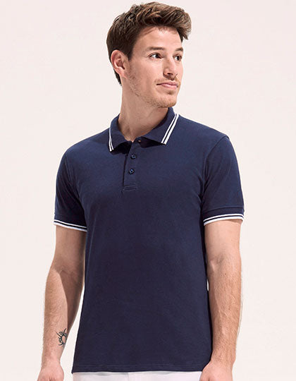 Men´s Polo Shirt Pasadena (L591)