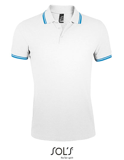 Men´s Polo Shirt Pasadena (L591)