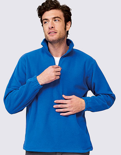 Half-Zip Fleece Ness (L740)