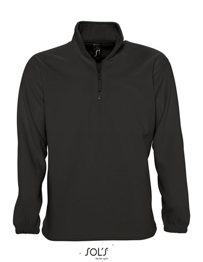 Half-Zip Fleece Ness (L740)