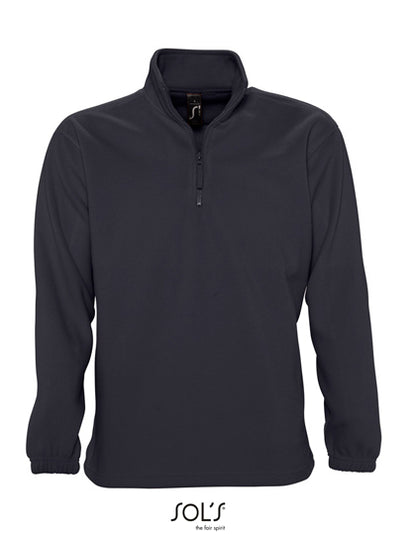 Half-Zip Fleece Ness (L740)