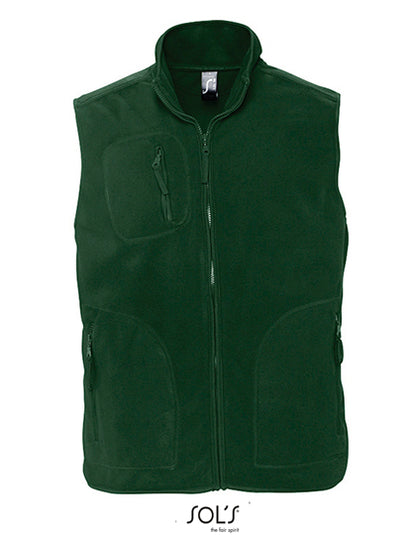 Unisex Fleece Vest Norway (L741)