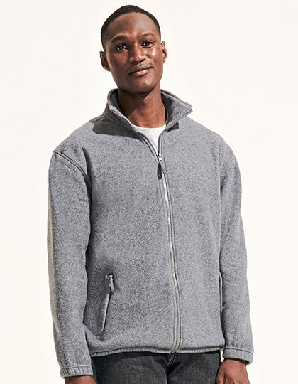 Fleecejacket North (L742)