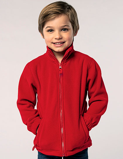 Kids´ Fleecejacket North (L742K)