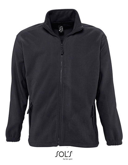 Fleecejacket North (L742)
