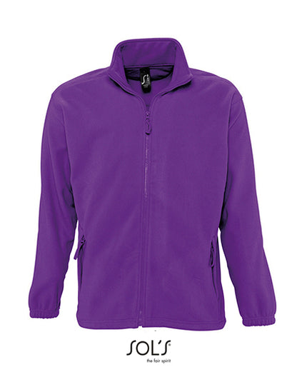 Fleecejacket North (L742)