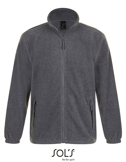 Fleecejacket North (L742)
