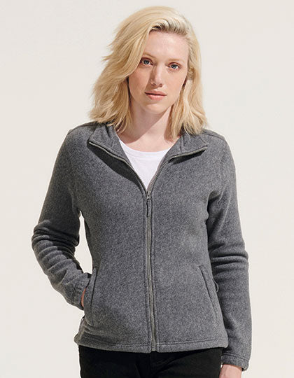 Women´s Fleece Jacket North (L745)