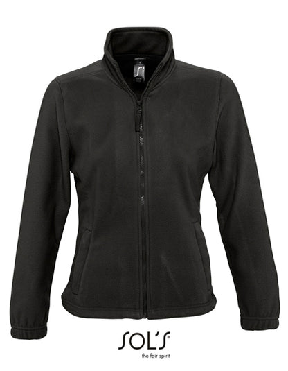 Women´s Fleece Jacket North (L745)