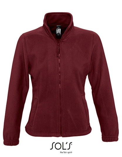 Women´s Fleece Jacket North (L745)