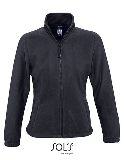 Women´s Fleece Jacket North (L745)
