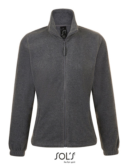 Women´s Fleece Jacket North (L745)