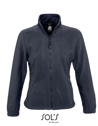 Women´s Fleece Jacket North (L745)