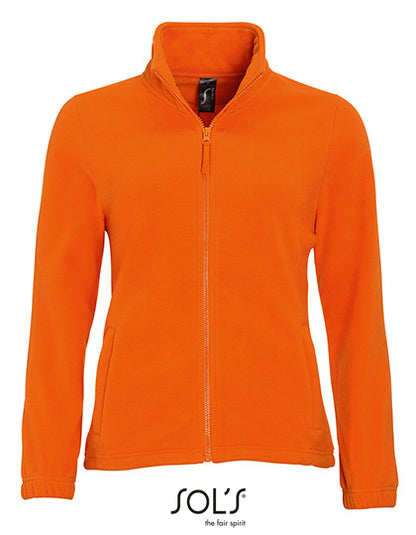 Women´s Fleece Jacket North (L745)