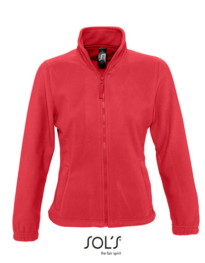 Women´s Fleece Jacket North (L745)