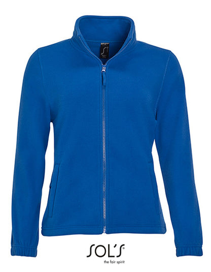 Women´s Fleece Jacket North (L745)