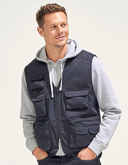 Reporter Jacket Wild (L836)