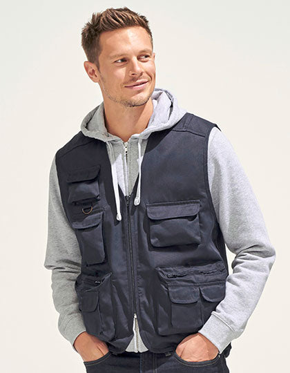 Reporter Jacket Wild (L836)