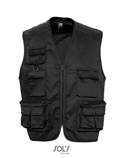Reporter Jacket Wild (L836)