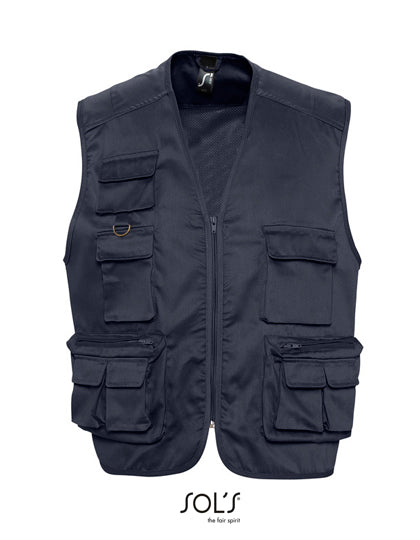 Reporter Jacket Wild (L836)