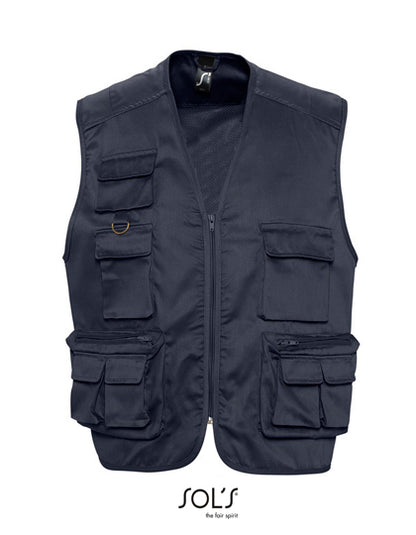 Reporter Jacket Wild (L836)